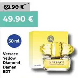 VELTA Free Shop Versace Yellow Diamond Damen EDT nabídka
