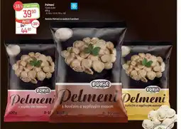 Globus Pelmeni nabídka