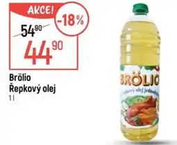 Globus Brölio Řepkový olej nabídka