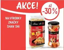 Globus Na výrobky značky shan shi nabídka