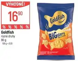 Globus Goldfish nabídka