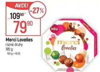 Globus Merci Lovelies nabídka