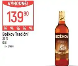 Globus Božkov Tradiční 33% nabídka