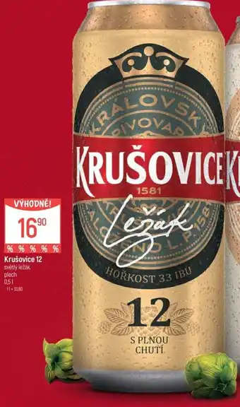 Globus Krušovice 12 nabídka