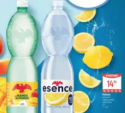 Globus Mattoni ochucená minerální voda nabídka
