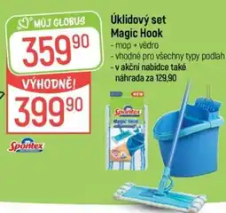 Globus Úklidový set Magic Hook nabídka