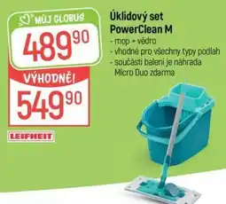 Globus Úklidový set PowerClean M nabídka