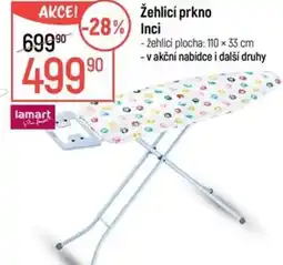 Globus Žehlicí prkno Inci nabídka