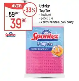Globus Utěrky Top Tex nabídka