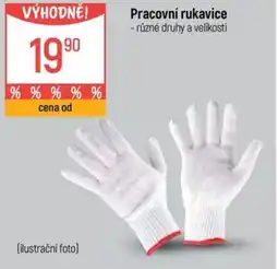Globus Pracovní rukavice nabídka