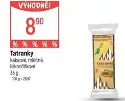 Globus Tatranky nabídka