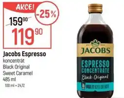 Globus Jacobs Espresso nabídka