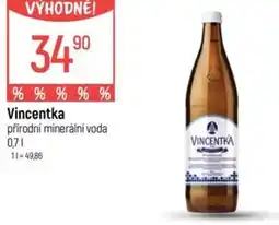 Globus Vincentka nabídka
