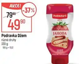 Globus Podravka Džem nabídka