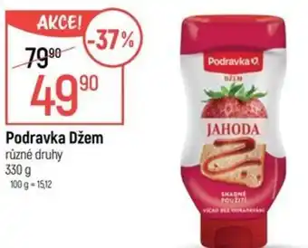 Globus Podravka Džem nabídka