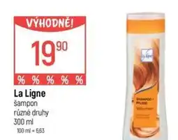 Globus La Ligne šampon nabídka