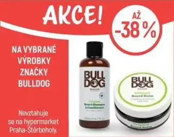 Globus Na vybrané výrobky značky bulldog nabídka