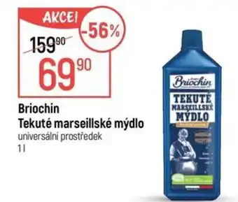 Globus Briochin Tekuté marseillské mýdlo nabídka