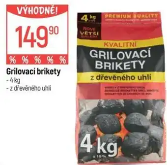 Globus Grilovací brikety nabídka
