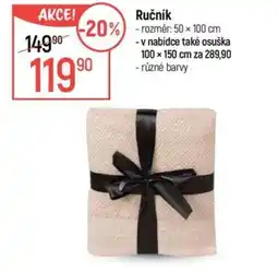 Globus Ručník nabídka