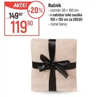 Globus Ručník nabídka