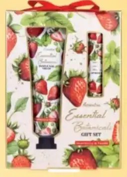 Knižní klub ESSENTIAL BOTANICALS Set péče o tělo nabídka