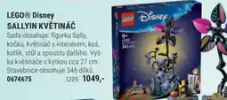 Knižní klub LEGO® Disney SALLYIN KVĚTINÁČ nabídka