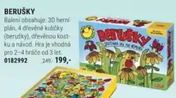 Knižní klub Berušky nabídka