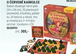 Knižní klub O červené karkulce nabídka