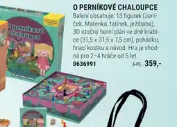 Knižní klub O PERNÍKOVÉ CHALOUPCE nabídka