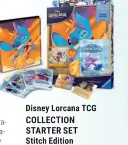 Knižní klub Disney Lorcana TCG COLLECTION STARTER SET Stitch Edition nabídka