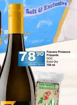 Jip Foscaro prosecco frizzante nabídka