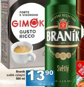 Jip Braník nabídka