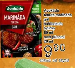 Jip Avokádo Tekutá marináda nabídka