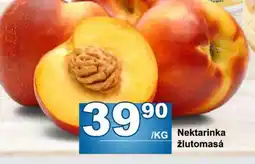 Jip Nektarinka žlutomasá nabídka