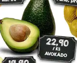 Jip Avokádo nabídka