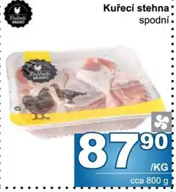 Jip Kuřecí stehna nabídka