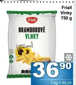 Jip Friall vlnky nabídka