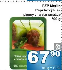 Jip PZP Merlin Paprikový lusk nabídka