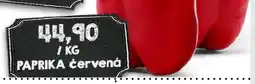 Jip Paprika červená nabídka
