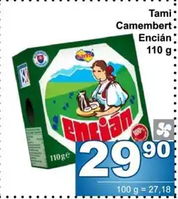 Jip Tami Camembert Encián nabídka