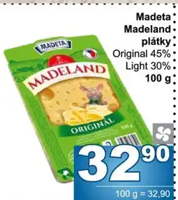 Jip Madeta Madeland plátky nabídka