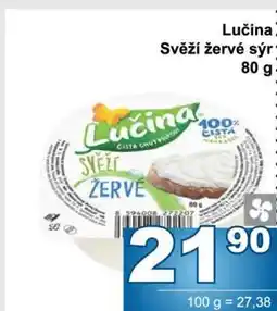 Jip Lučina nabídka
