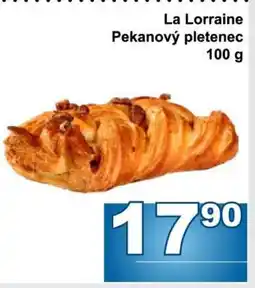 Jip La Lorraine Pekanový pletenec nabídka