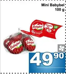 Jip Mini Babybel nabídka