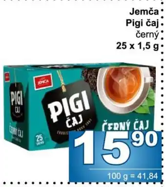 Jemča Pigi čaj