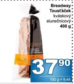 Jip Breadway Toušťáček nabídka