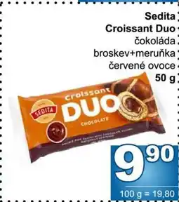 Jip Sedita Croissant DUO nabídka