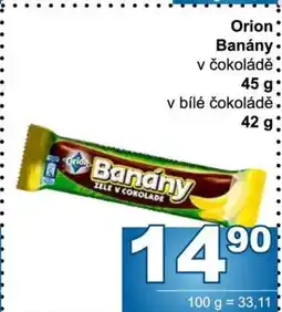 Jip Orion Banány nabídka