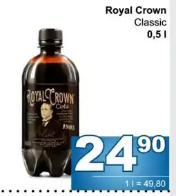 Jip Royal Crown nabídka